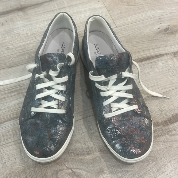 Josef Seibel Men’s Runners Size 42 =9 - Picture 2 of 11